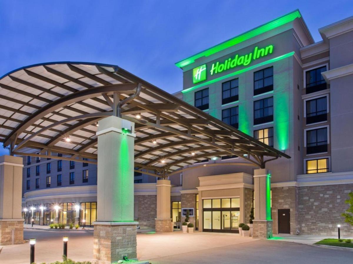 Holiday Inn Richland on the River Exterior foto